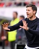 开云电子-记者：勒沃库森希望留下哈维-阿隆索，但也已经开始考察教练市场