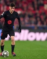 开云电子-佩德里：金球奖离我非常遥远，通常是进球数据更好的射手获奖