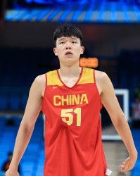 媒体人：为国征战！刚登陆NBA的杨瀚森将出战下个月开打的男篮亚洲杯