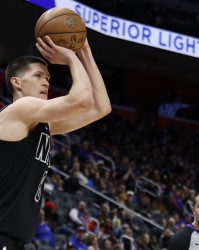 开云电子-生涯新高！8号秀杰明12中8&amp;6记三分拿下26分4板2助