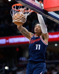 开云体育app-选秀专家：快船要多用乔丹·米勒 他&amp;桑德斯正在拯救快船的赛季