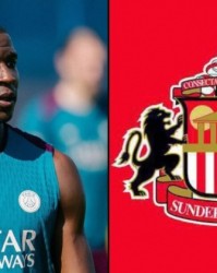 HWG！罗马诺：巴黎27岁右后卫穆基勒加盟桑德兰，转会费1100万欧