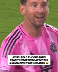 进球后比签名手势！记者：梅西是在问对手助教，要不要他的签名