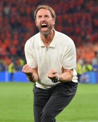 开云电子-《领导力教程》，双亚名帅索斯盖特出书阐释驭英之术