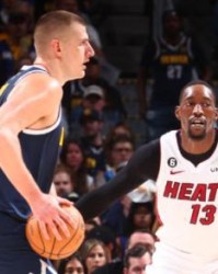 开云体育app-超级苦主！掘金连续5年常规赛横扫热火 近15战14胜