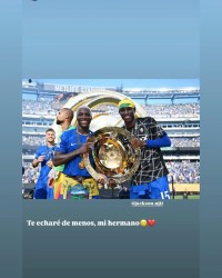 开云电子-杰克逊租借加盟拜仁，凯塞多社媒：我会想念你的，兄弟