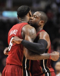 夸梅：韦德亲口说自己督促詹姆斯 但没人敢说自己督促乔丹&amp;科比