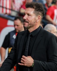 西蒙尼：在马竞执教14年依然充满活力，因为我清楚这个位置的责任